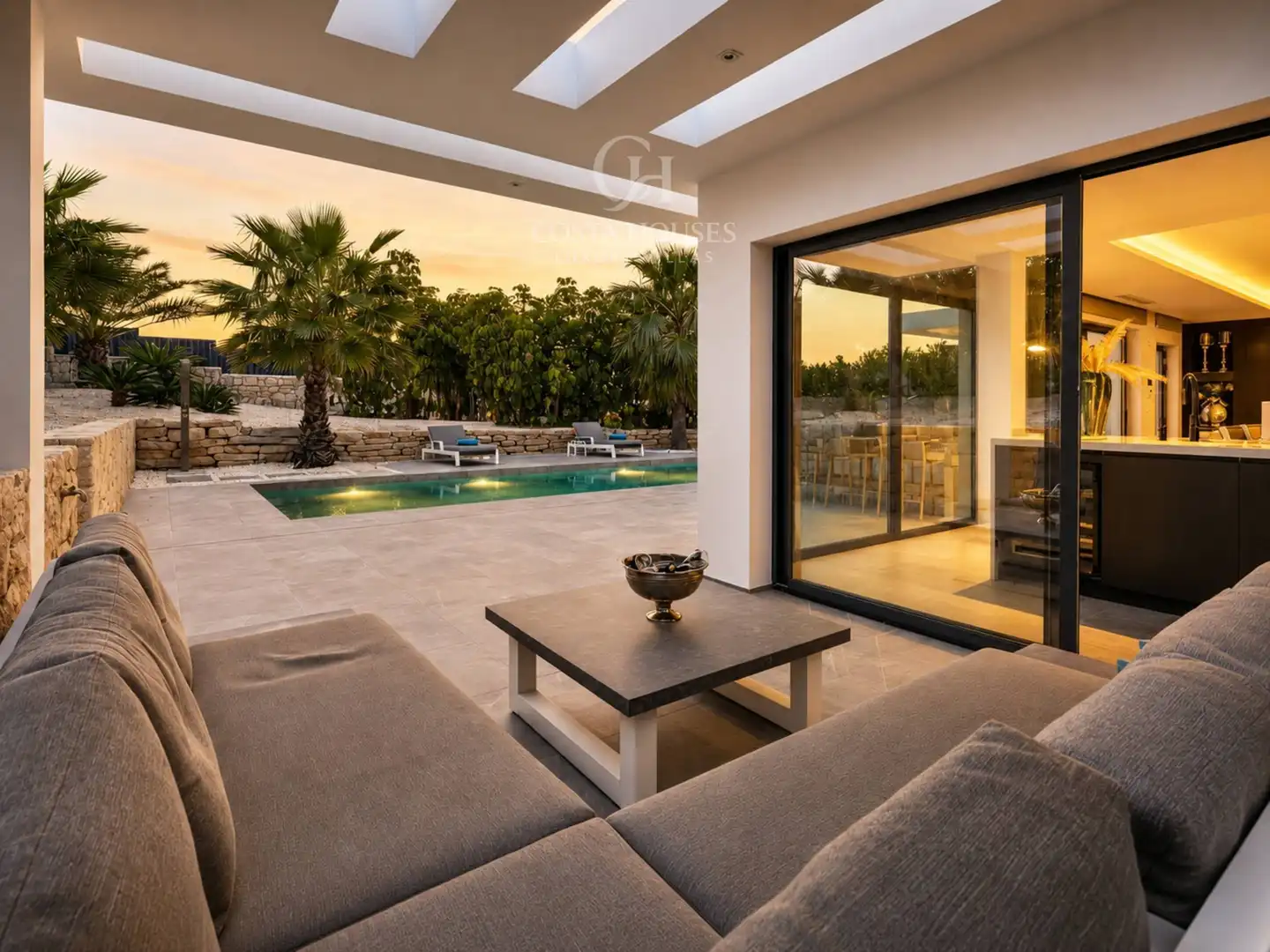 Chalet con piscina en venta en Cap Martí - El Tossalet - Pinomar, imagen 3