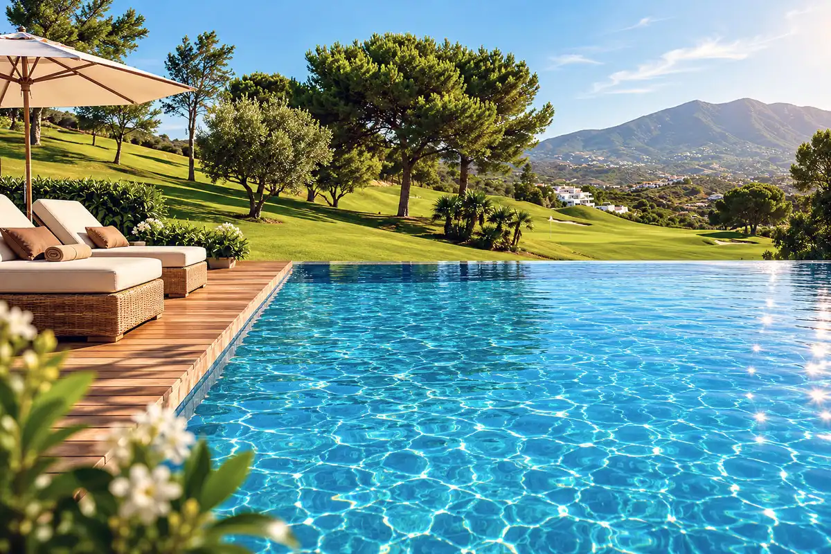 Villa avec piscine à vendre à La Cala Golf - Lagar Martell, imagen 34
