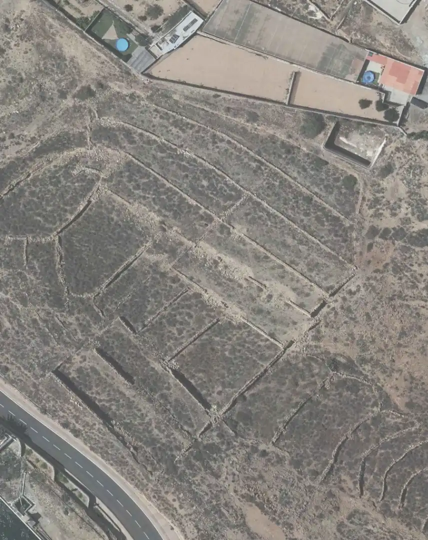 Rustikales Grundstück zum Verkauf in Arico, imagen 2