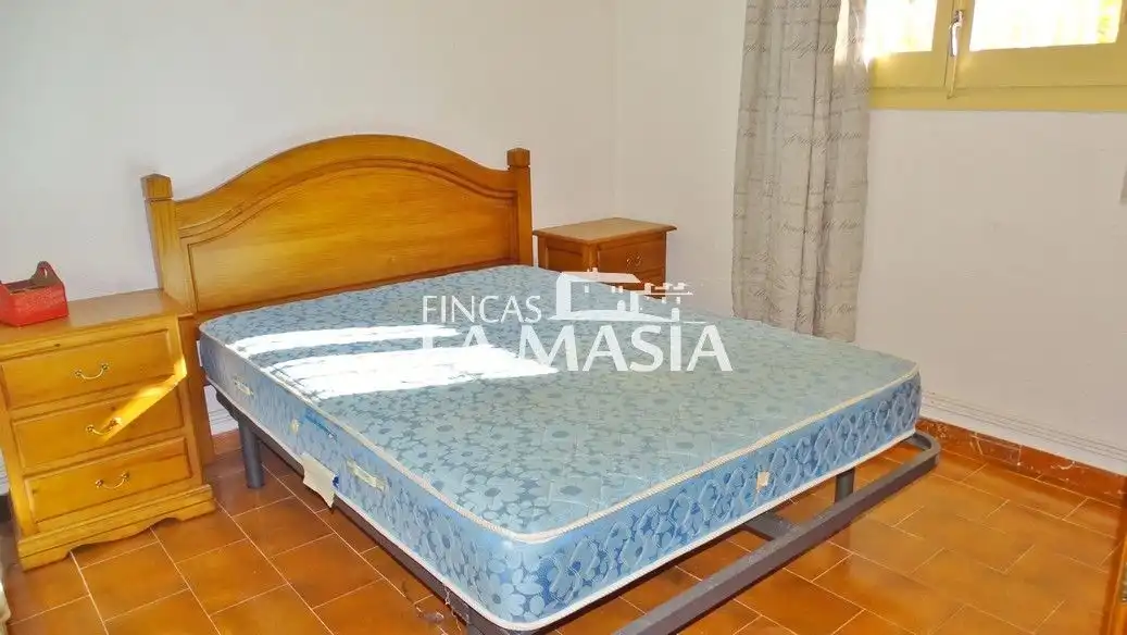 Dormitori de Casa o xalet en venda en Olivella amb Calefacció, Jardí privat i Terrassa