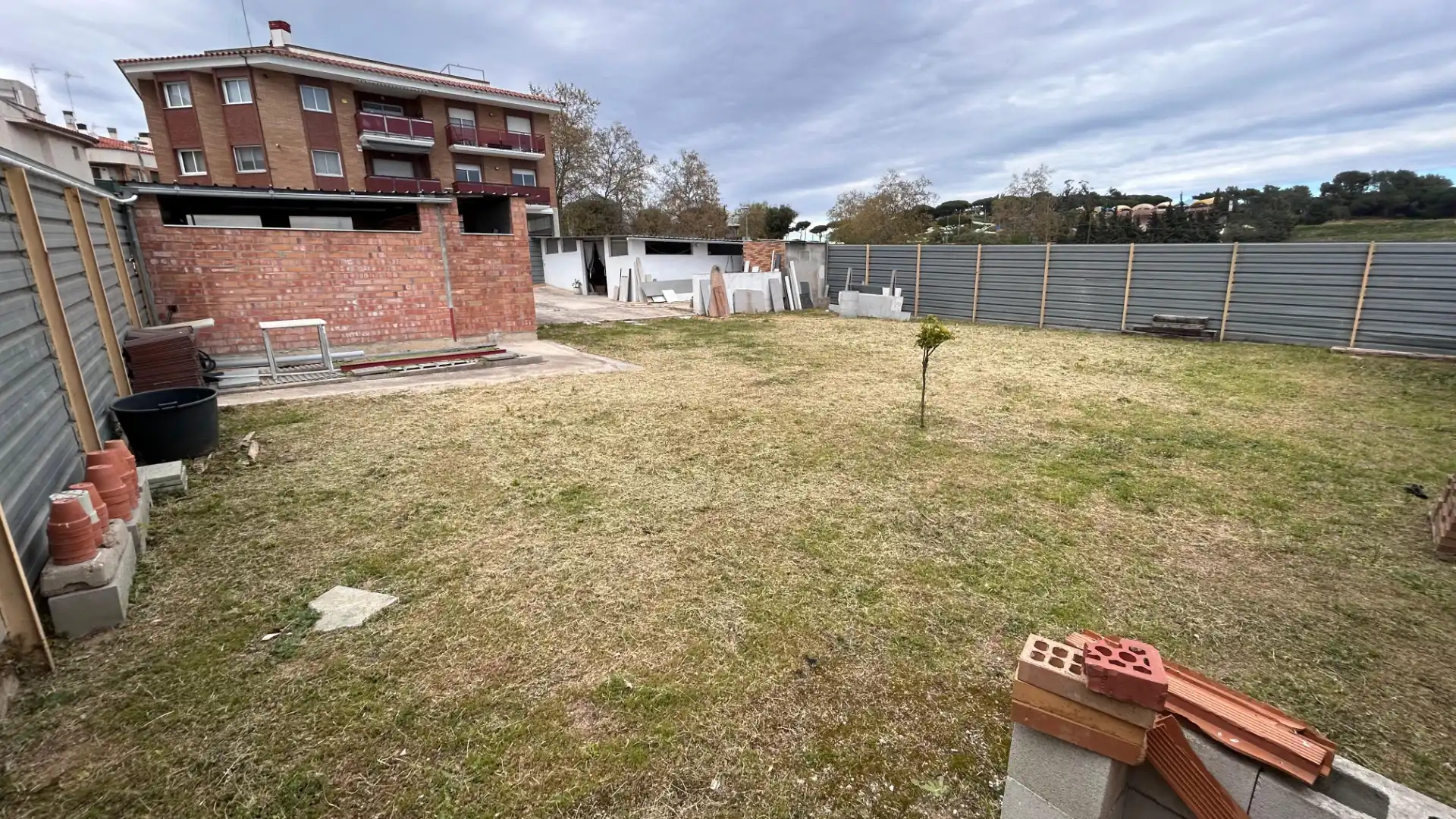 Terreno residencial en venta en Palafolls