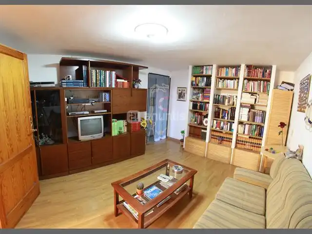 Sala d'estar de Casa o xalet en venda en Santa Brígida amb Aire condicionat, Calefacció i Terrassa