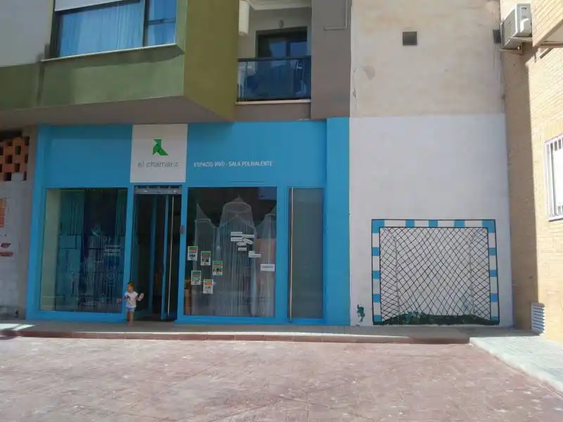 Geschaftsraum zur Miete in Villena