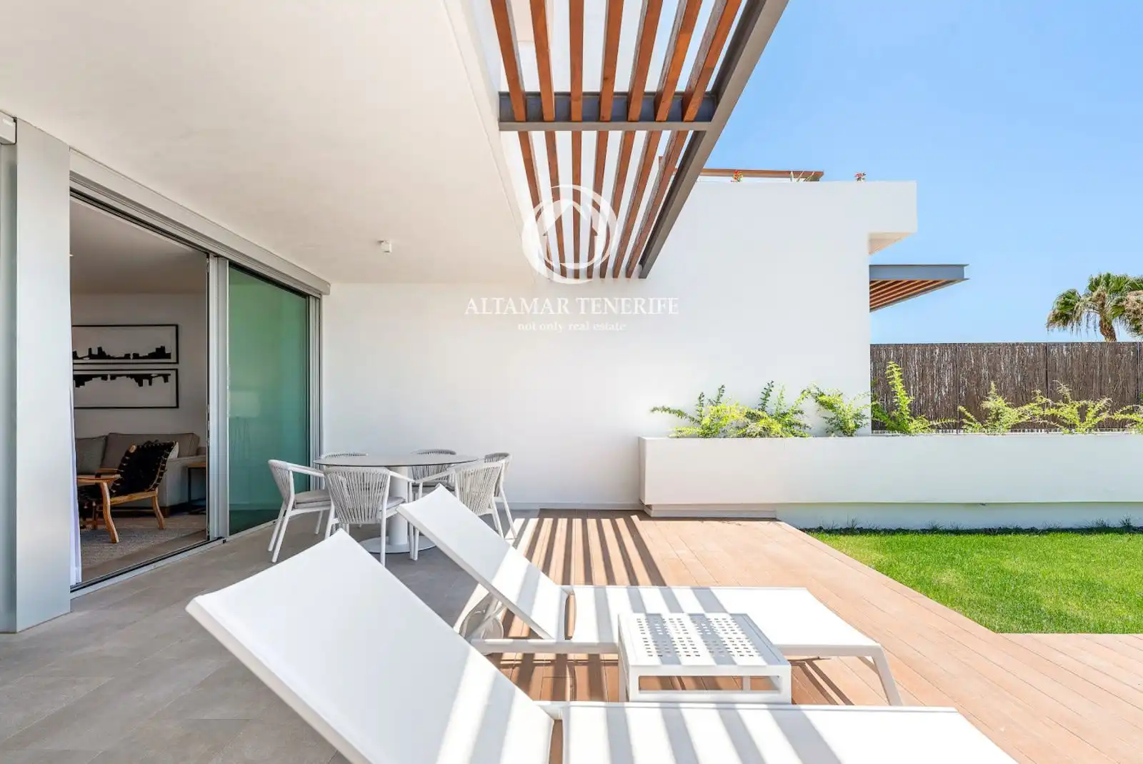 Apartment with pool for sale in Abama, imagen 5