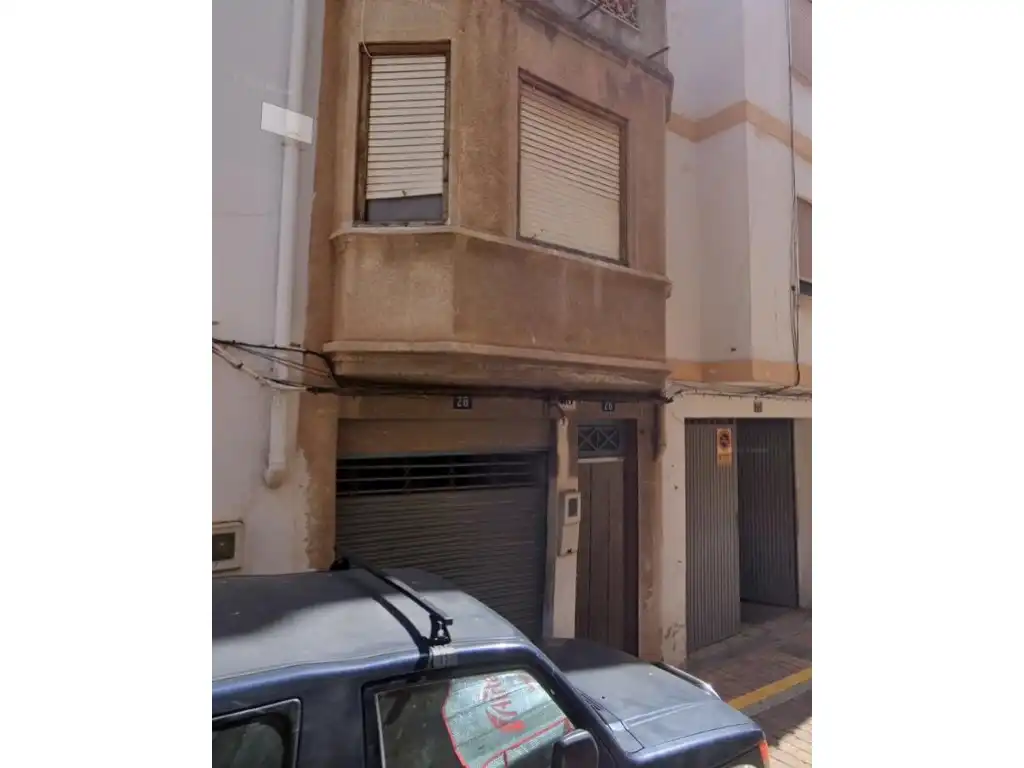 Vista exterior de Casa o xalet en venda en Altura