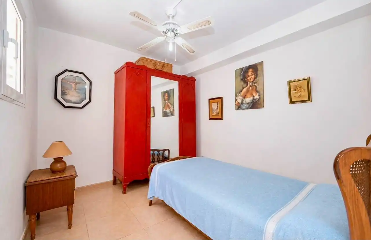 Habitación de Planta baja en venta en  Palma de Mallorca con Aire acondicionado, Calefacción y Jardín privado