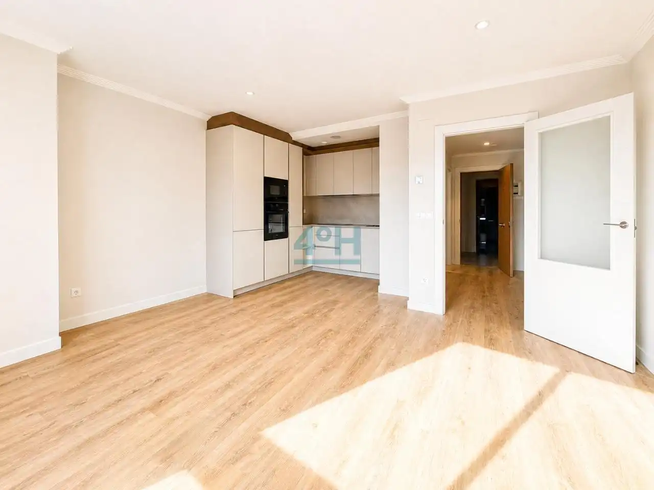 Apartamento en venta en Ourense Capital  con Calefacción