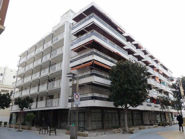 Exterior view of Apartment for sale in Salou  with Terrace