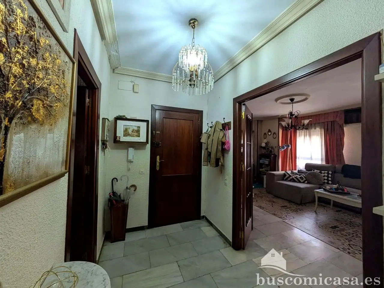 Piso en venta en Linares con Aire acondicionado y Balcón
