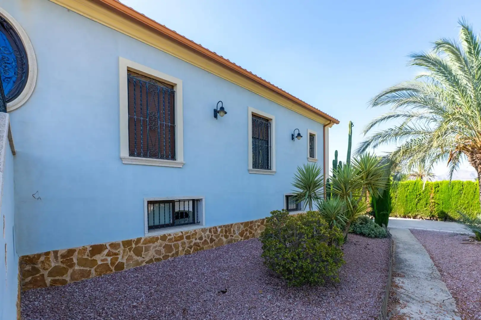 Villa con piscina in vendita a Camino Catral, imagen 60