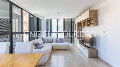 Foto 2 de Piso de alquiler en Plaça Antiga Moreria, Antigua Moreria, Sagunto / Sagunt