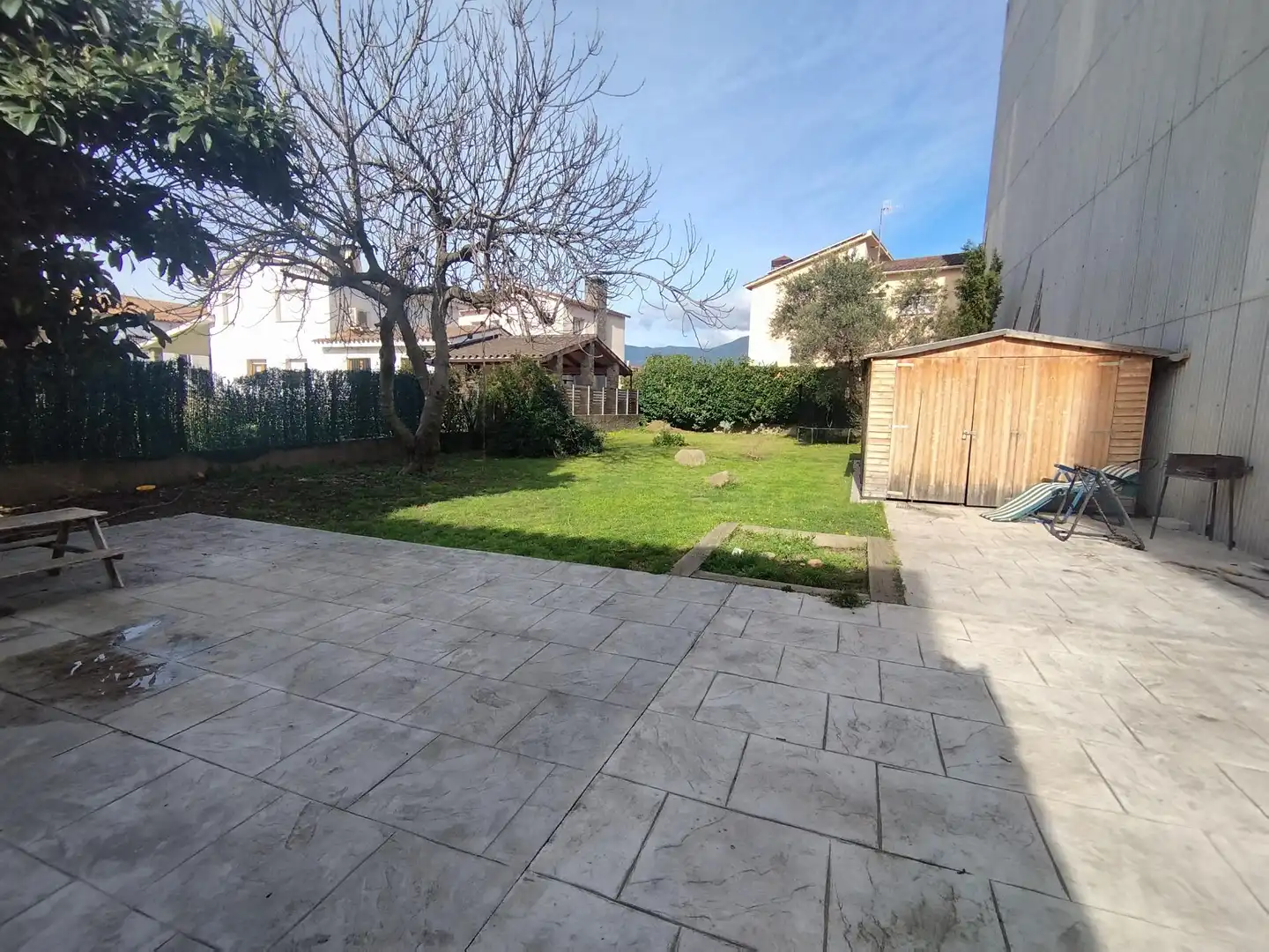 Haus oder Chalet zum Verkauf in Santa Maria de Palautordera mit Heizung, Privatgarten und Balkon