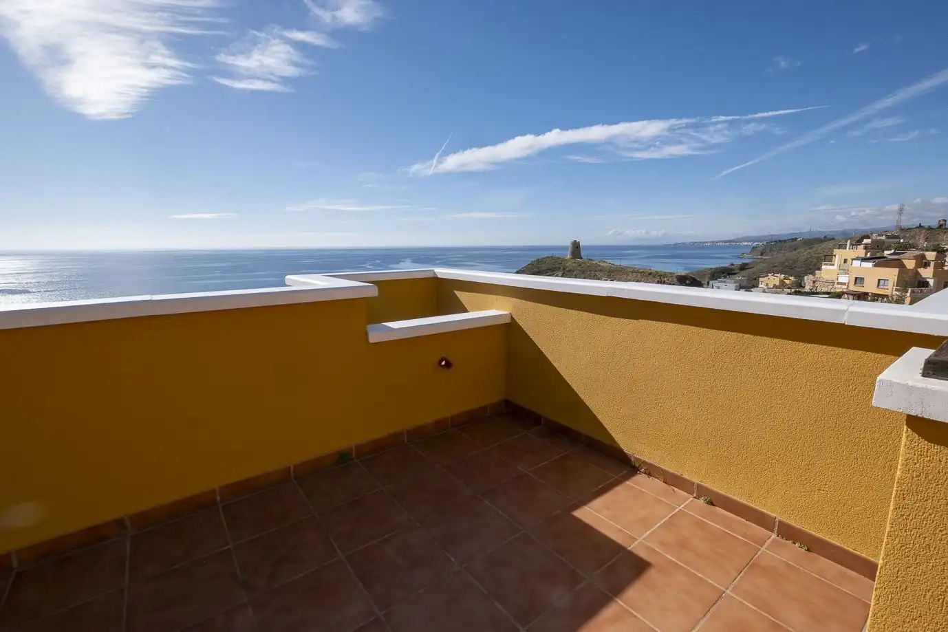 Terraza de Casa o chalet en venta en Vélez-Málaga con Jardín privado, Terraza y Trastero