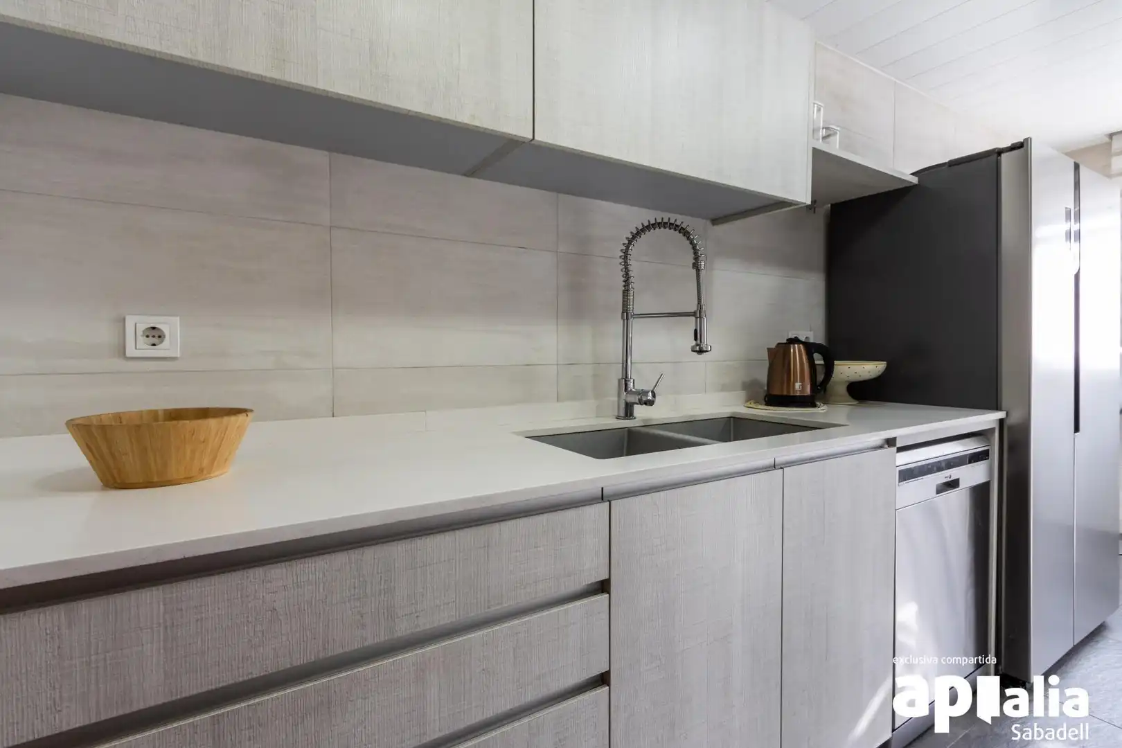 Flat with terrace for sale in Can Feu - Gràcia, imagen 21