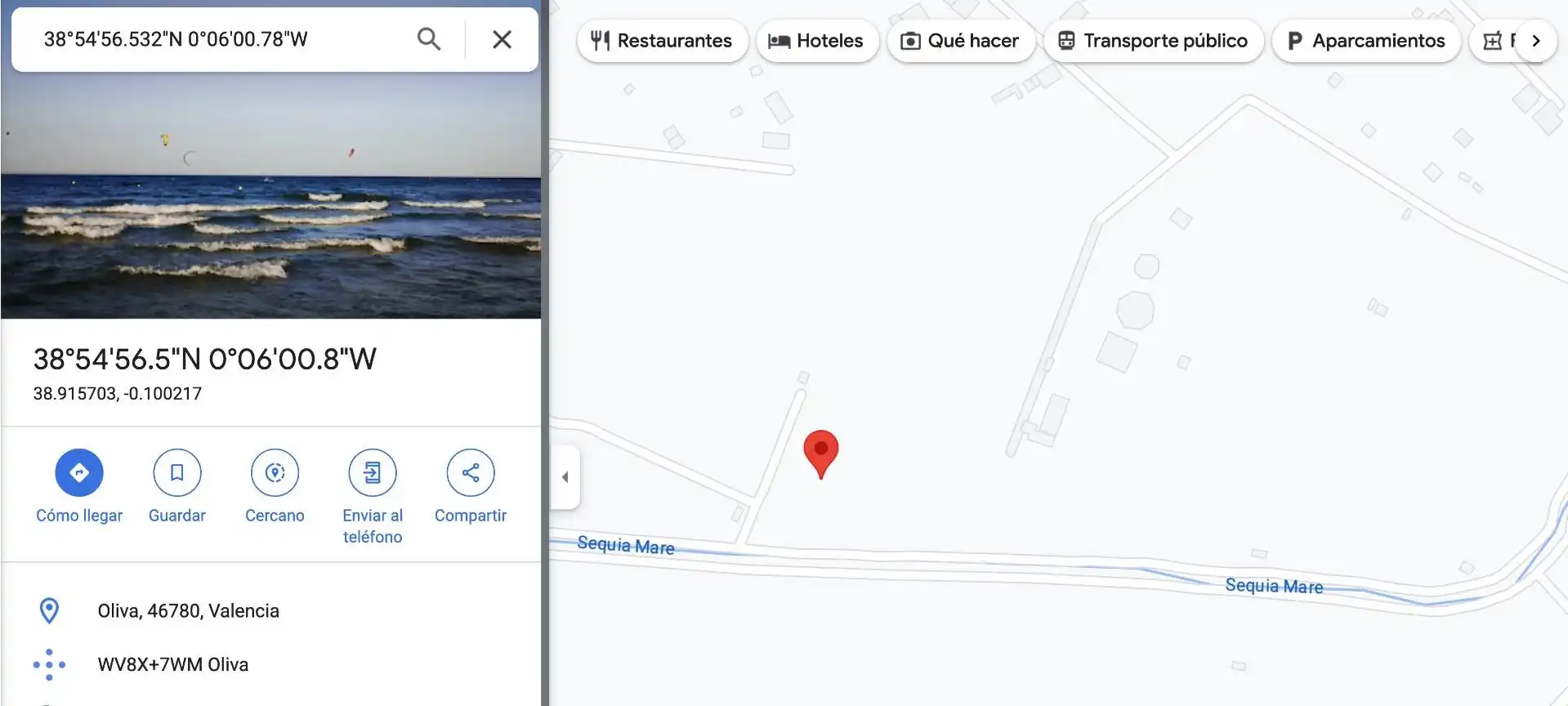 Terreny rústic en venda a Polígono siete 2020, imagen 8
