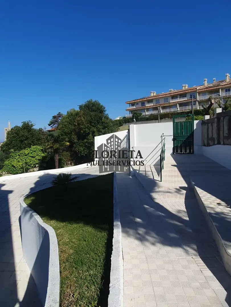 Exterior view of Flat for sale in Nigrán  with Heating, Terrace and Storage room