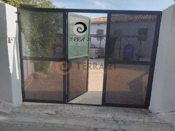 Vista exterior de Apartament en venda en Jaén