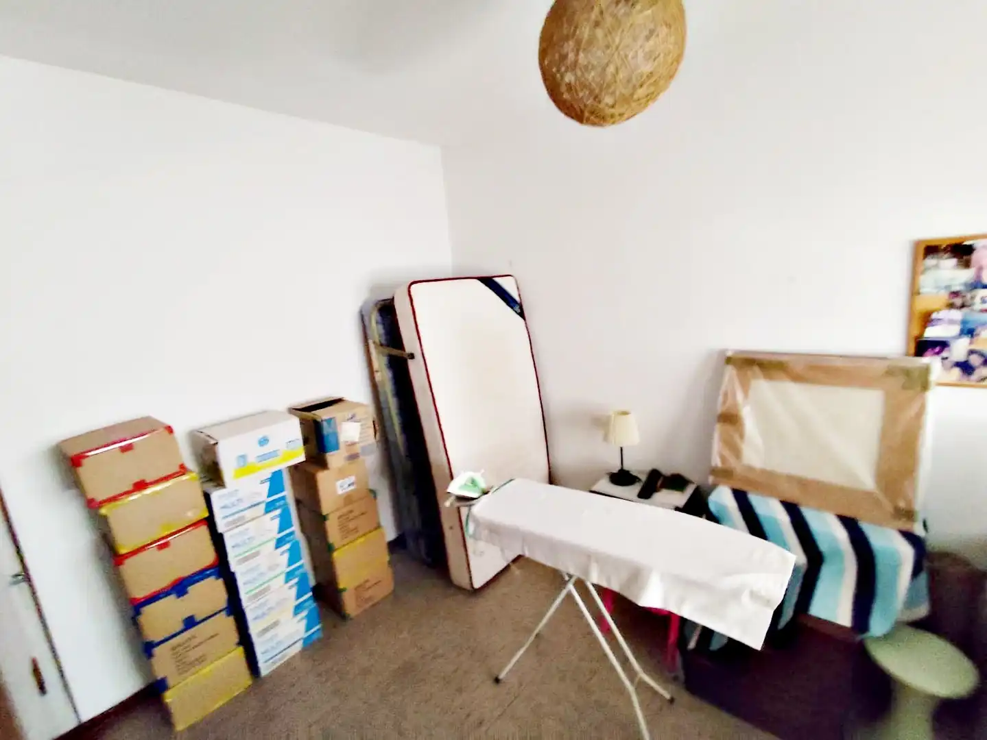 Habitación de Casa o chalet en venta en Málaga con Terraza, Trastero y Amueblado