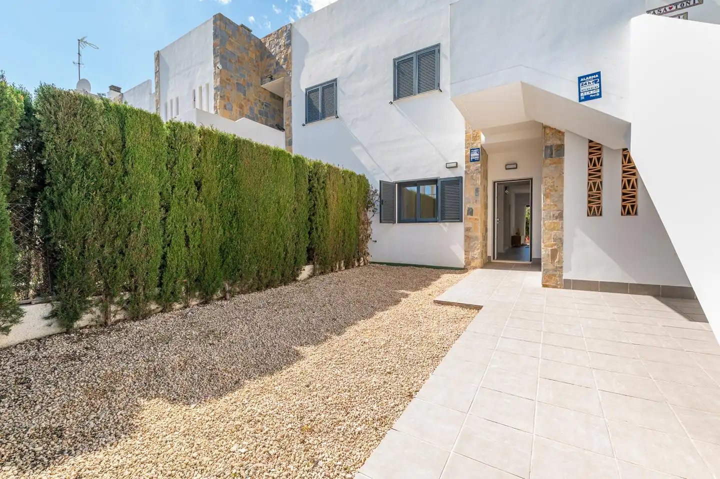 Exterior view of Houses for sale in Manacor  with Air Conditioner, Terrace and Furnished