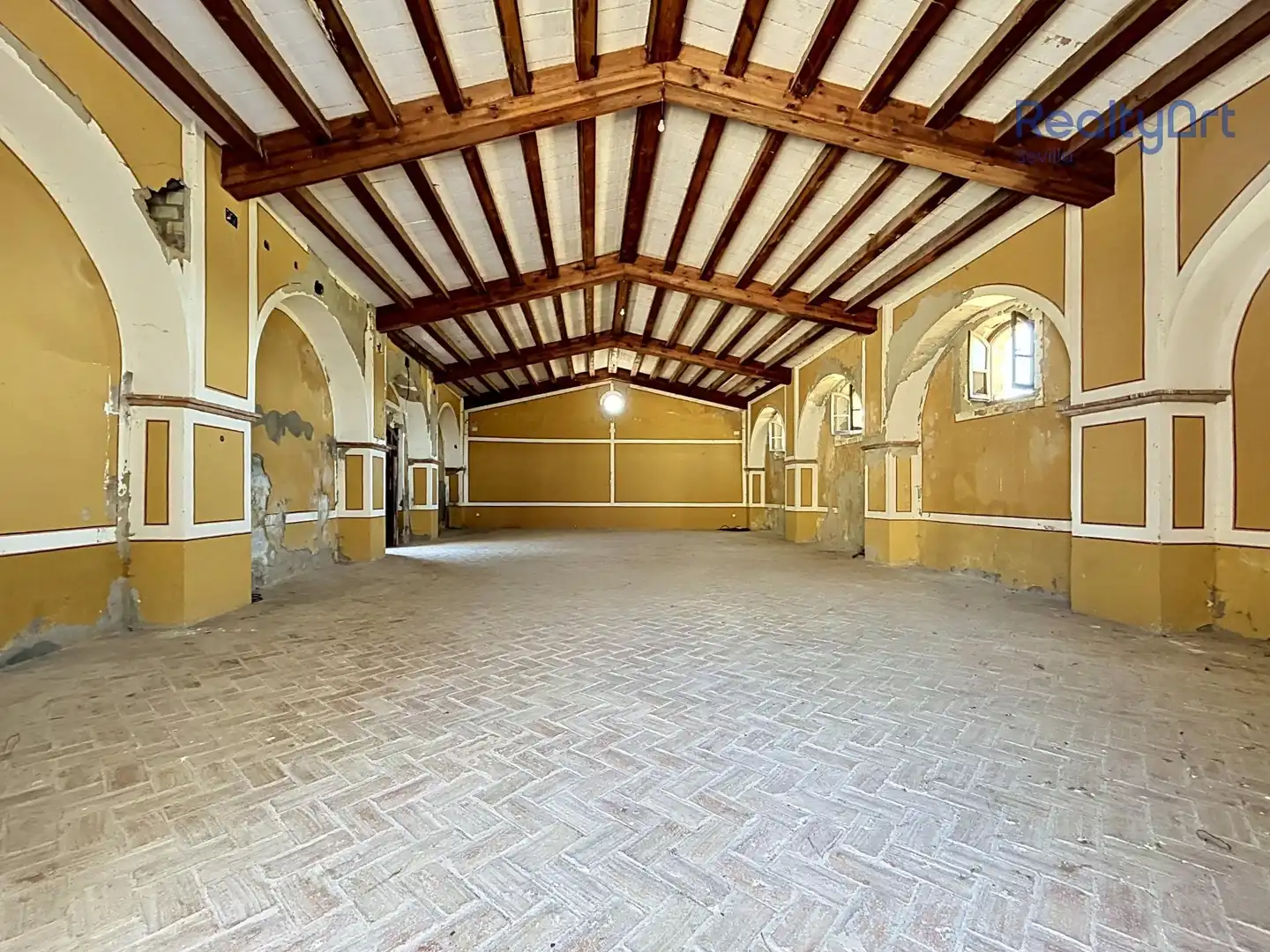 Finca rústica en venta en Bollullos de la Mitación con Jardín privado y Piscina