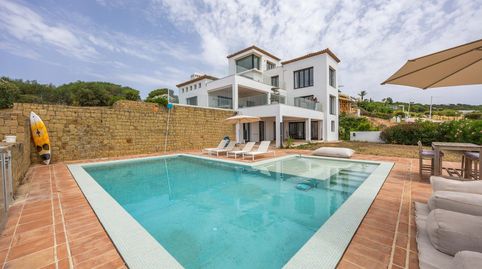 Villa en uno de los mejores enclaves de La Reserva de Sotogrande