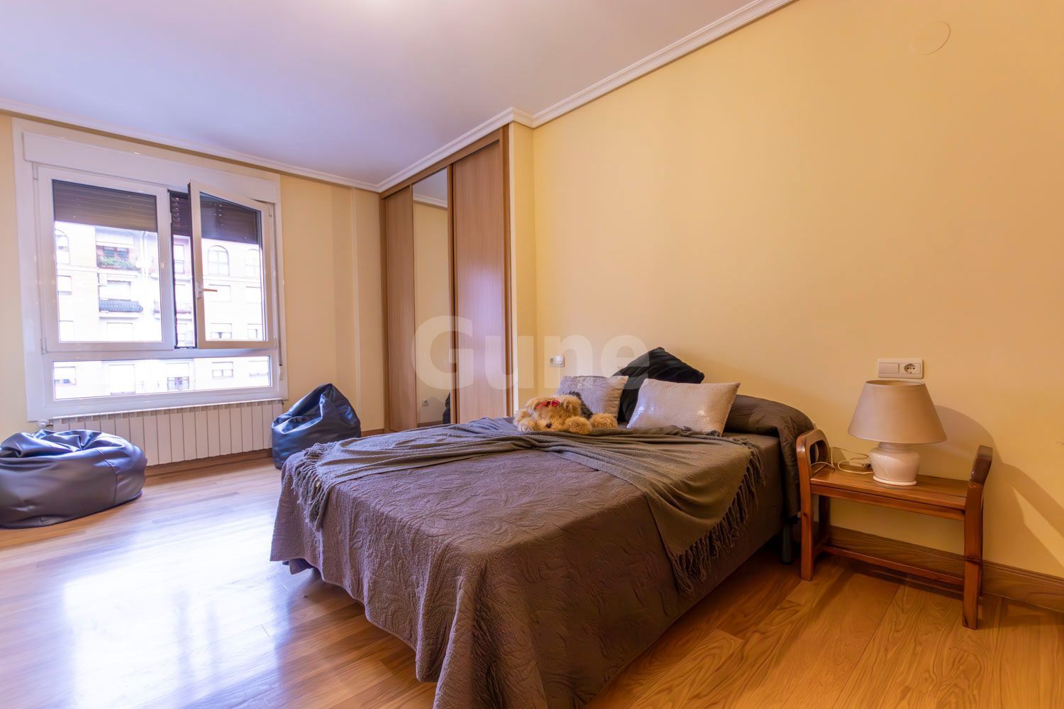 Bedroom of Flat for sale in Beasain  with Heating