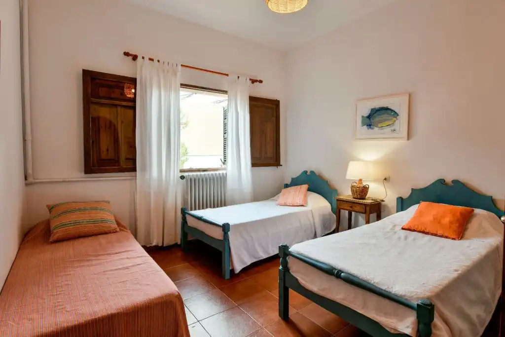 Habitación de Casa o chalet en venta en Alcúdia con Jardín privado y Terraza