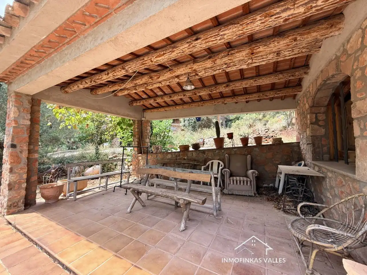 Casa rústica amb piscina en venda a Calle Camino de Can Quintanes, imagen 44