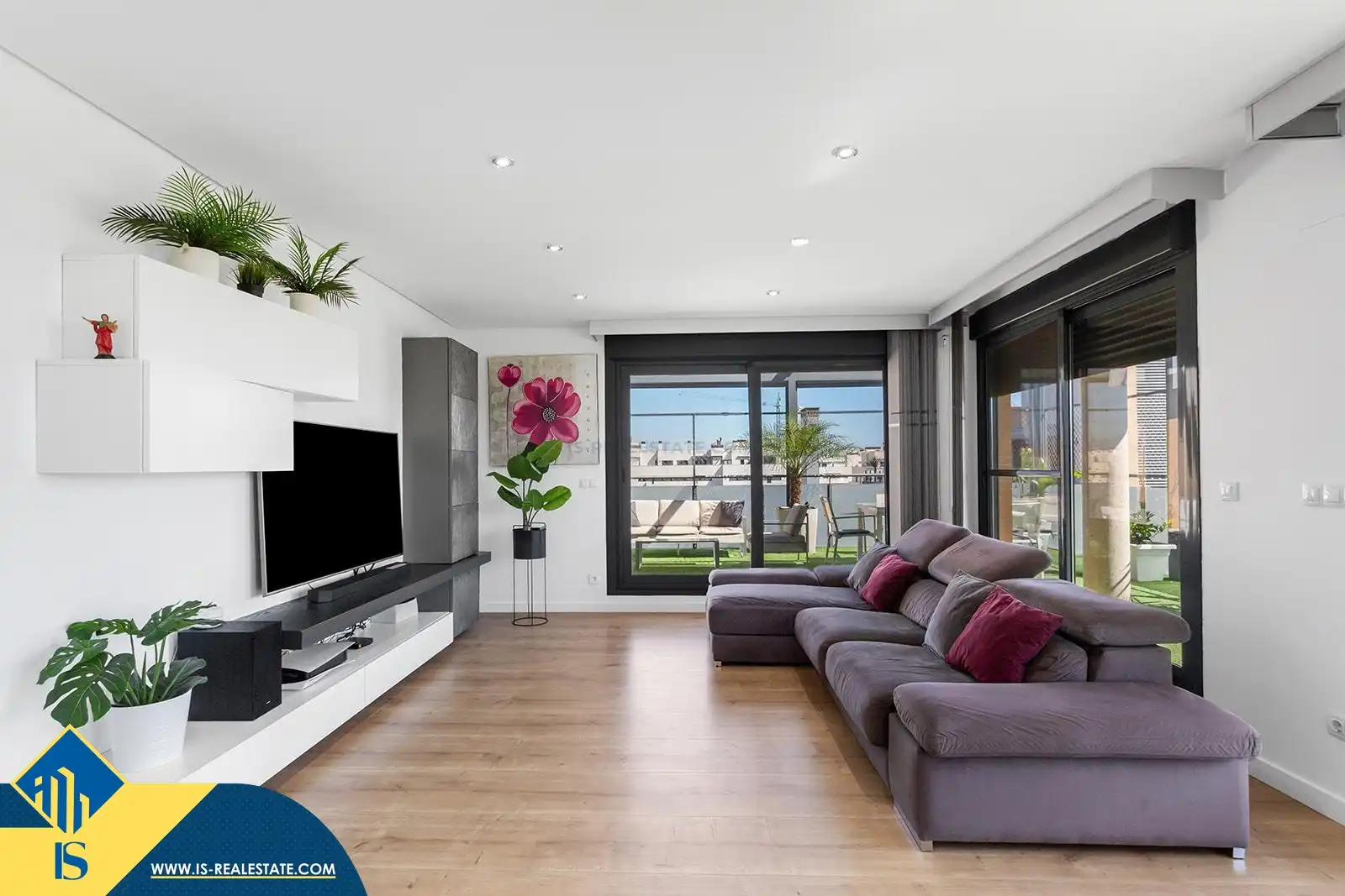 Ático con piscina en venta en Nueva Torrevieja - Aguas Nuevas, imagen 19