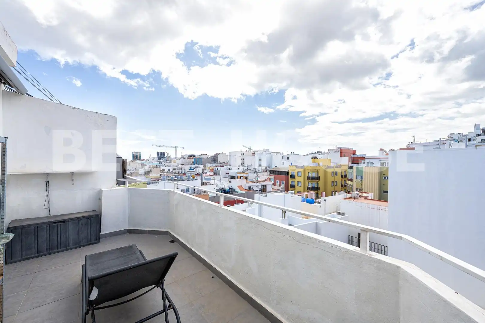 Terrassa de Àtic en venda en Las Palmas de Gran Canaria amb Terrassa i Balcó