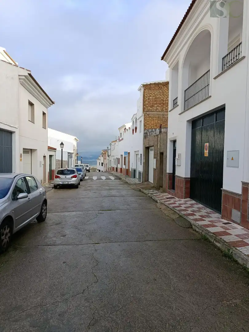 Vista exterior de Piso en venta en Teba con Aire acondicionado, Calefacción y Parquet