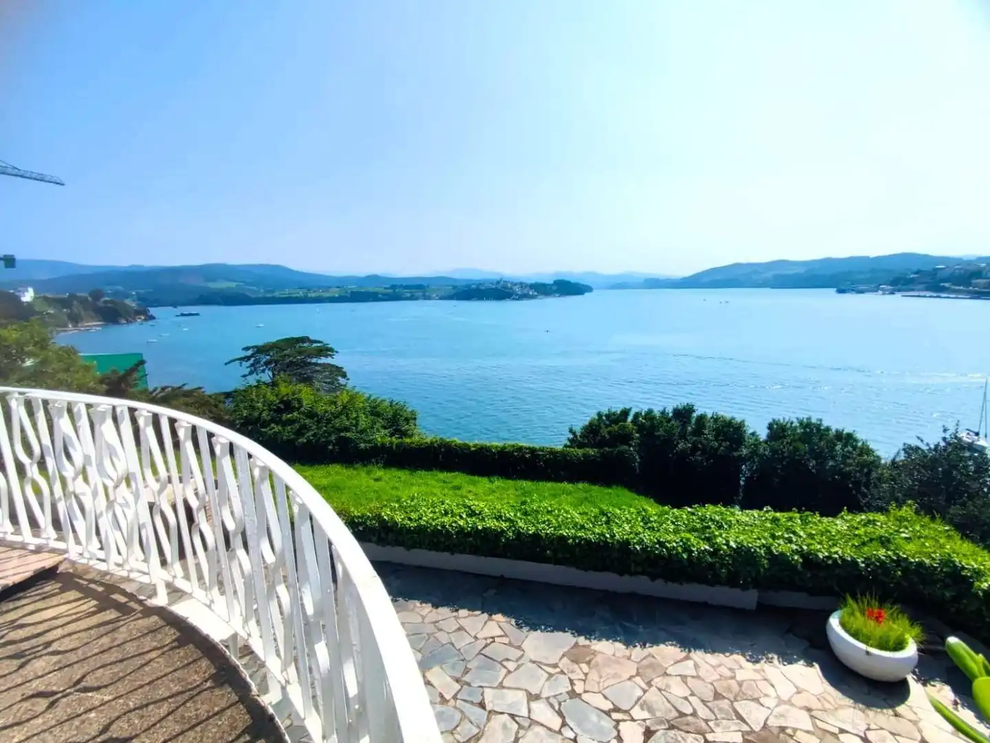 Garden of Houses for sale in Castropol  with Private garden, Terrace and Storage room