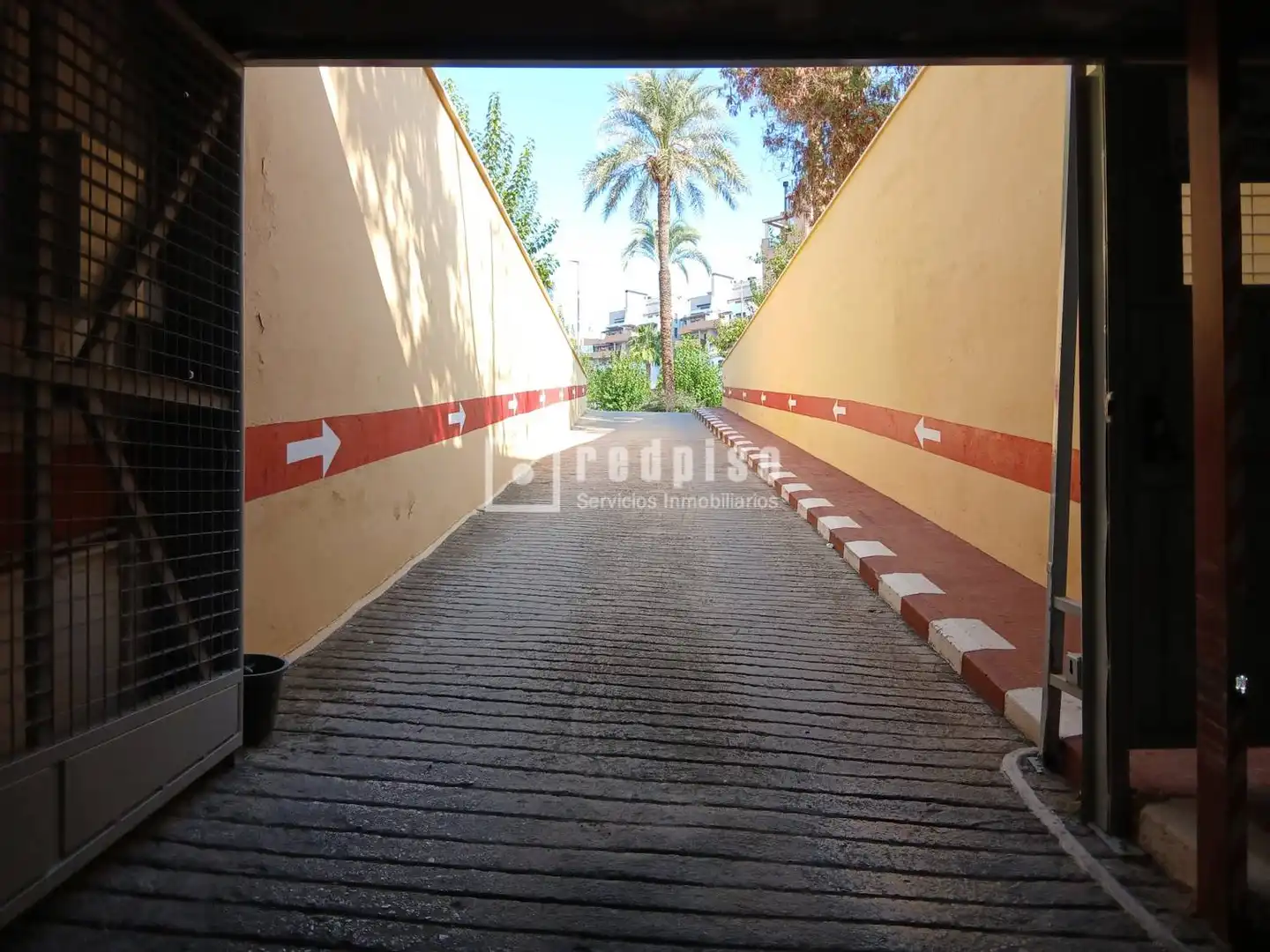 Einzelparkplatz zum Verkauf in del Huerto Manu