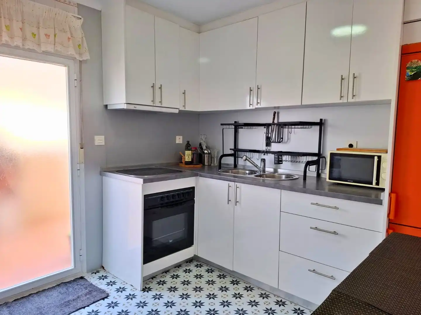 Kitchen of Attic for sale in Torrenueva Costa  with Air Conditioner, Terrace and Furnished