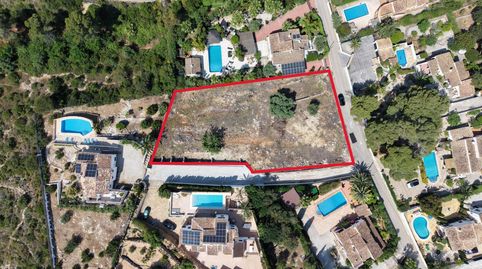 Foto 2 de Residencial en venta en Cap Martí - El Tossalet - Pinomar, Jávea / Xàbia