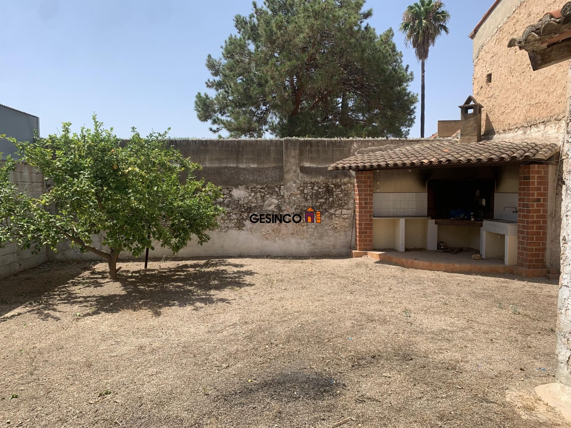Vista exterior de Casa o xalet en venda en Cerdà