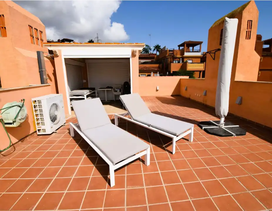 Wohnung mit Pool zum Verkauf in Elviria - Cabopino, imagen 2