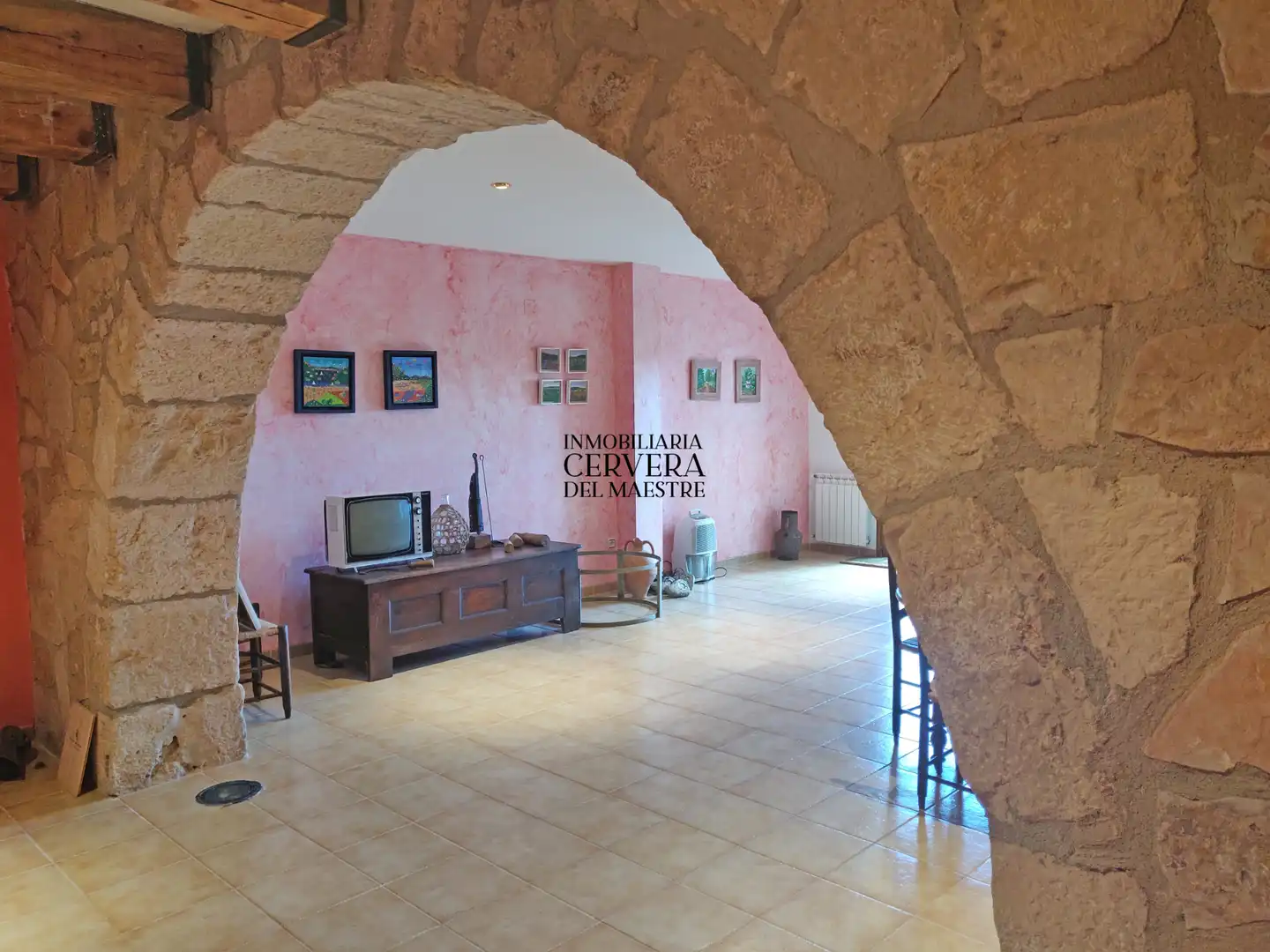 Casa a schiera in vendita a Cervera del Maestre, imagen 16
