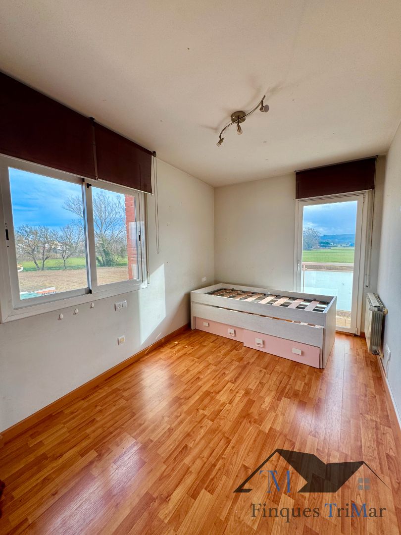 Dormitori de Pis en venda en Vidreres amb Aire condicionat, Calefacció i Parquet