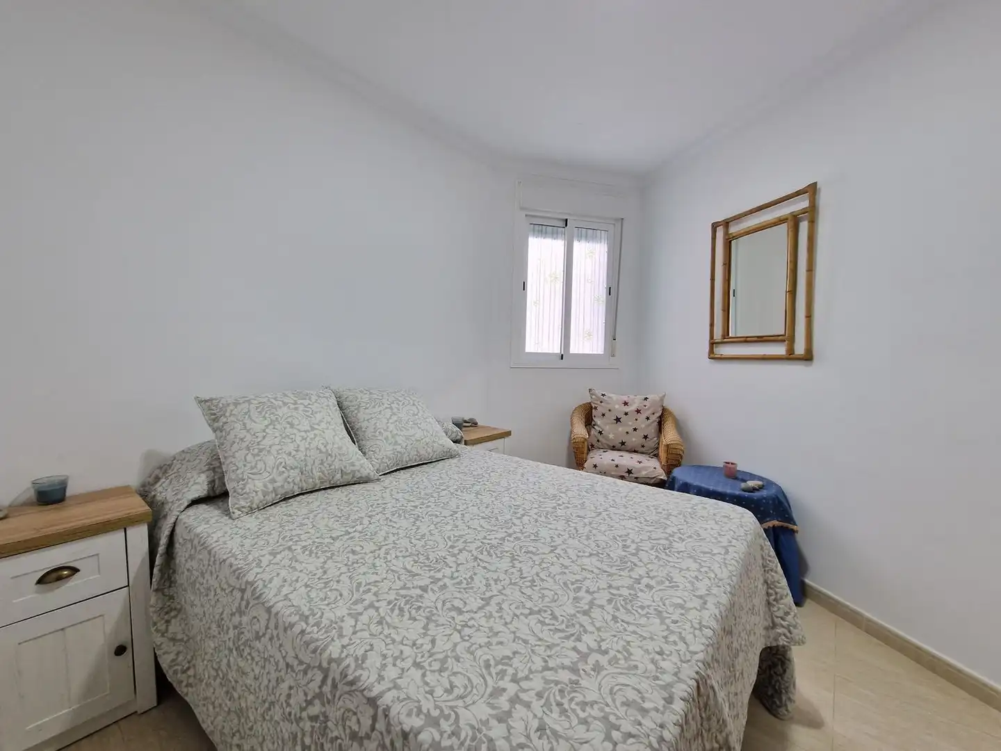 Bedroom of Flat for sale in Turre  with Swimming Pool, Furnished and Community pool