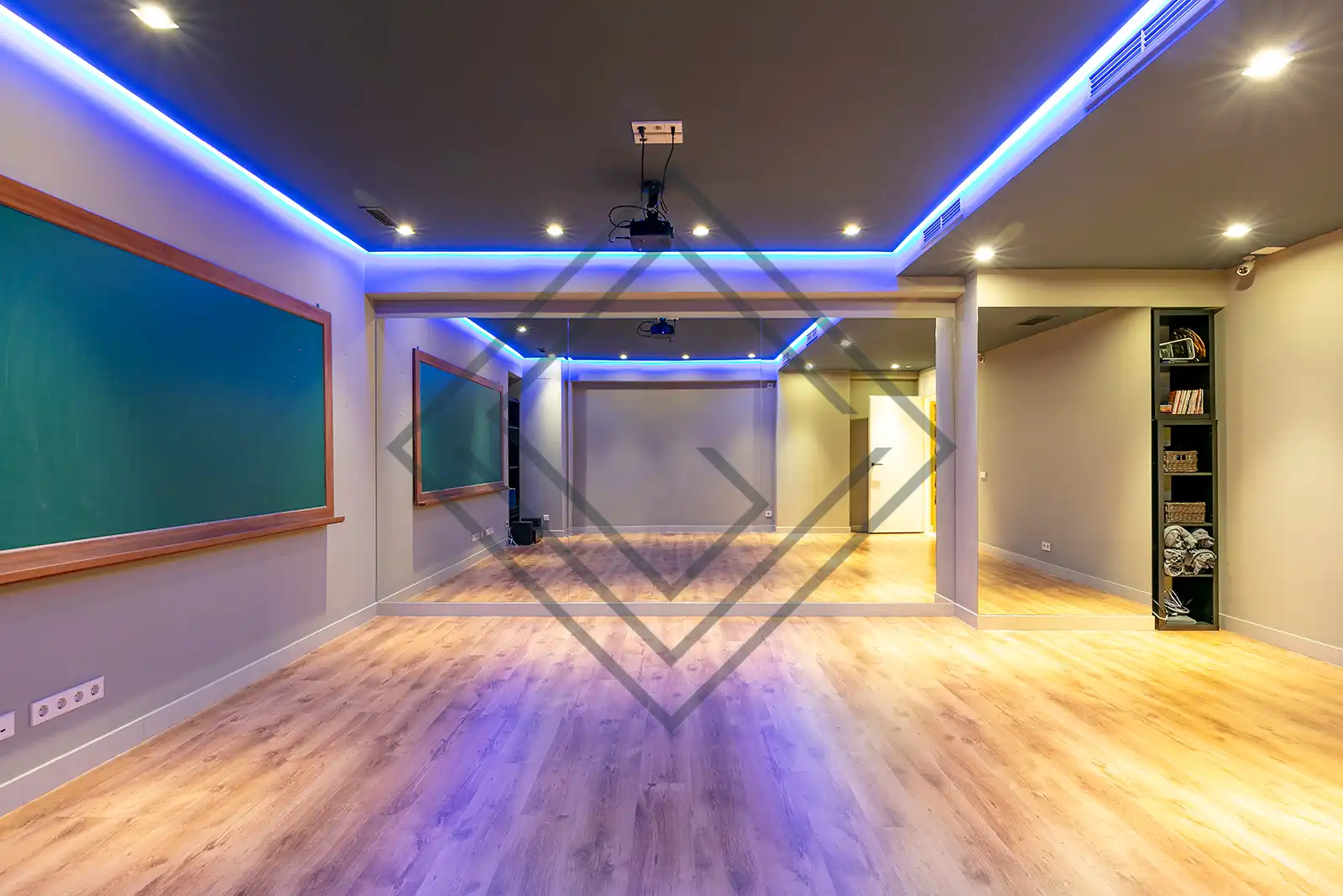 Büro mit Aufzug zur Miete in Chamartín, imagen 29