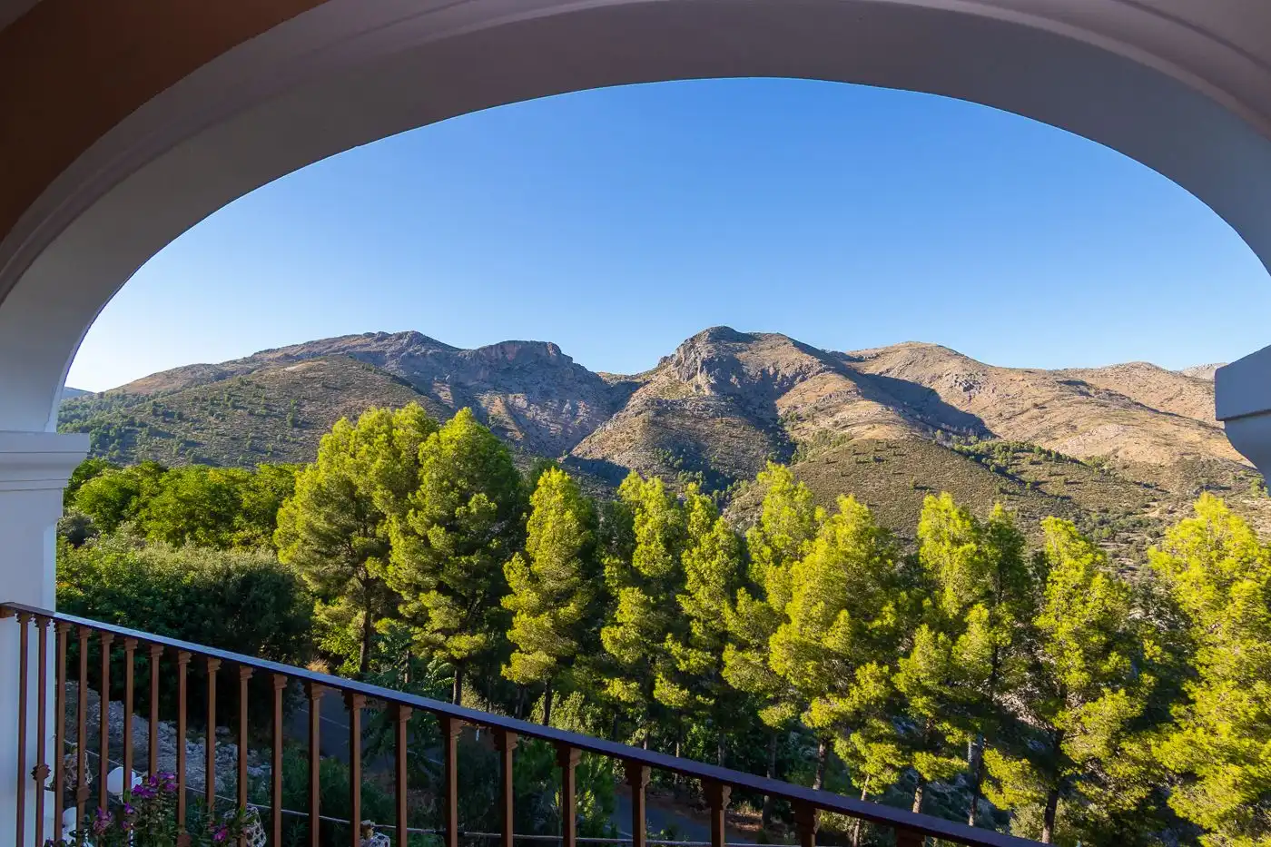 Chalet con piscina en venta en La Vall de Laguar, imagen 42