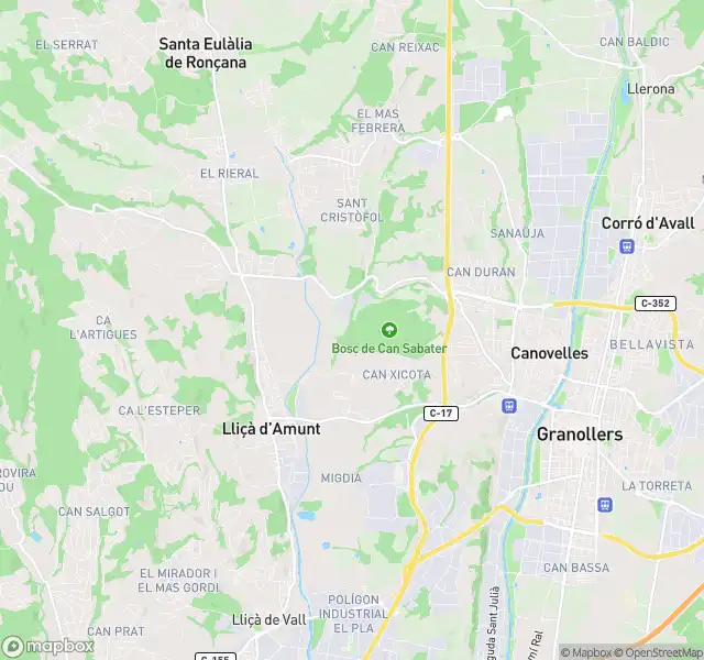 Piso en venta en Lliçà d'Amunt