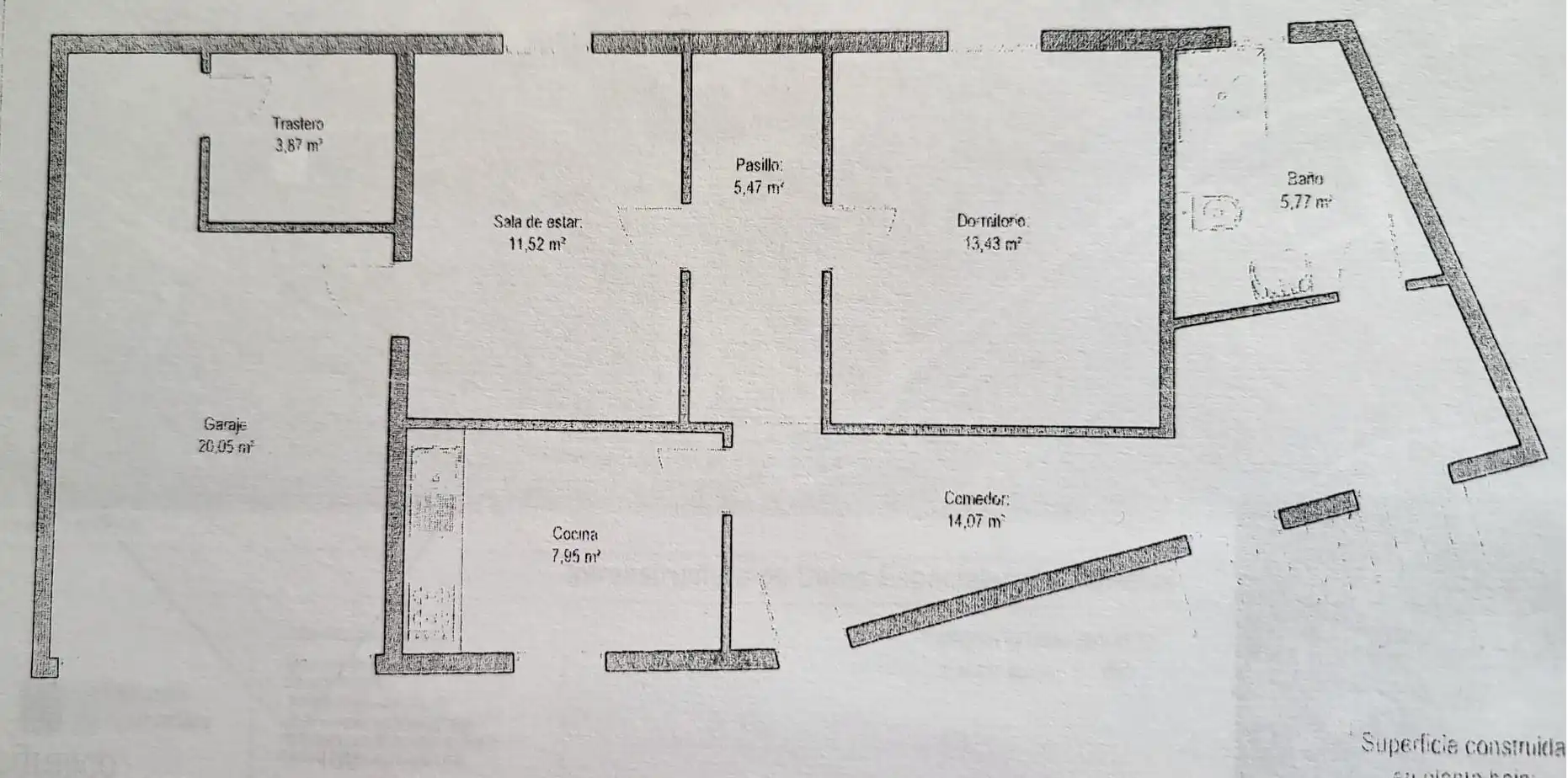Finca rústica en venta en San Miguel de Abona