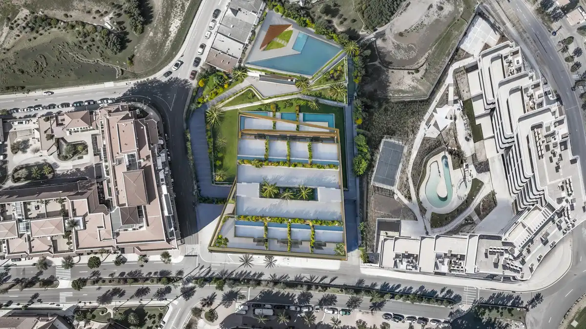 Wohnung mit Pool zum Verkauf in Estepona Pueblo, imagen 30