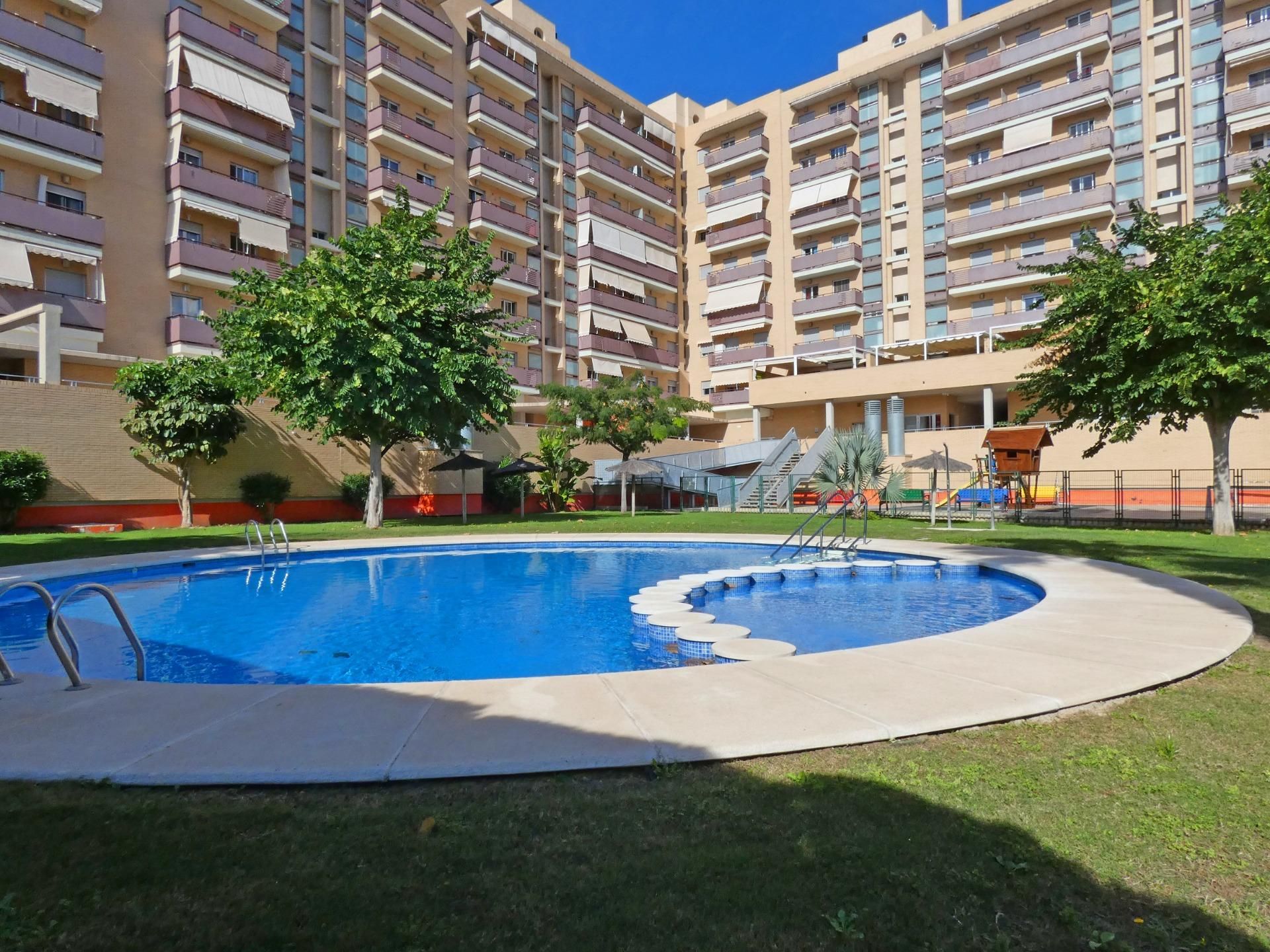 Pis en venda a Calle JOSE RAMON POMARES, Babel, Benalúa - Babel