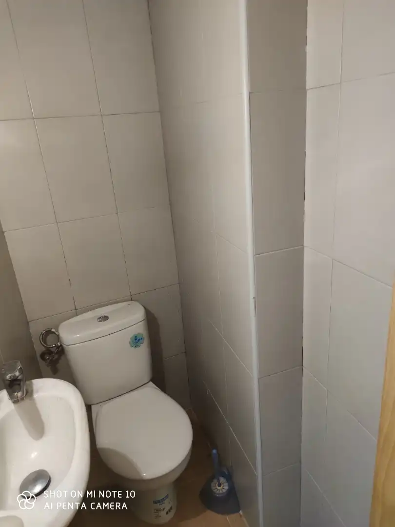 Bathroom of Detached homes for sale in Maracena  with Terrace, Storage room and Furnished