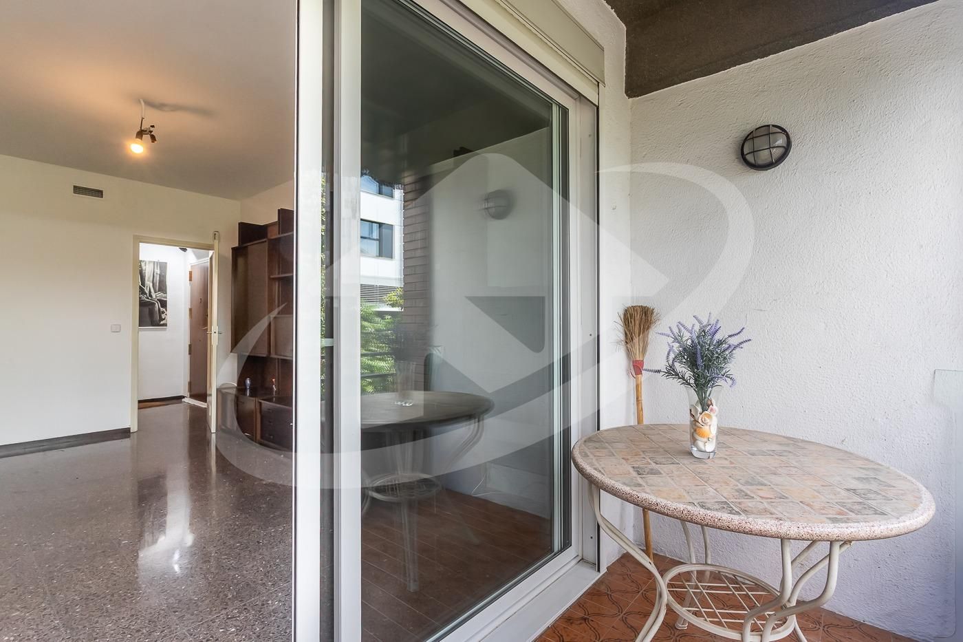 Balcony of Flat for sale in Sabadell  with Balcony