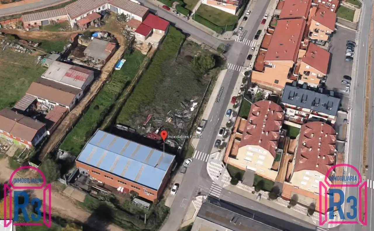 Terreni e lotti in vendita a Villaquilambre, imagen 2