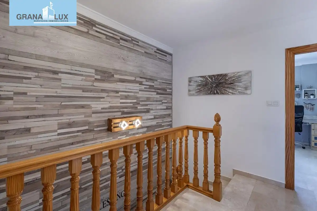 Casa a schiera con terrazza in vendita a Calle de Jerónimo de Rueda 34, imagen 23
